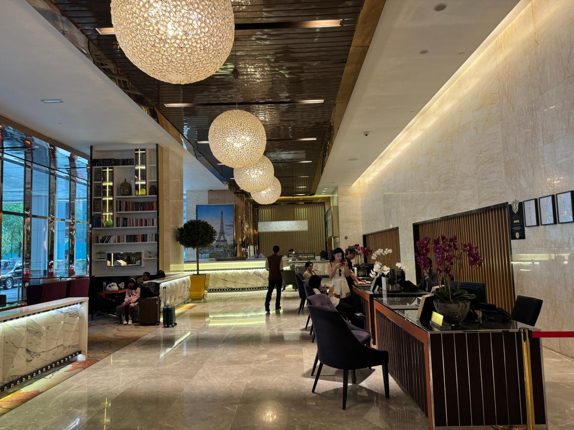 Platinum By Luxury Suites Κουάλα Λουμπούρ Εξωτερικό φωτογραφία