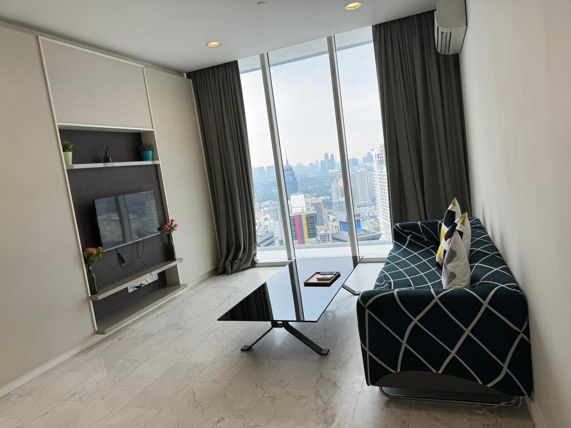 Platinum By Luxury Suites Κουάλα Λουμπούρ Εξωτερικό φωτογραφία