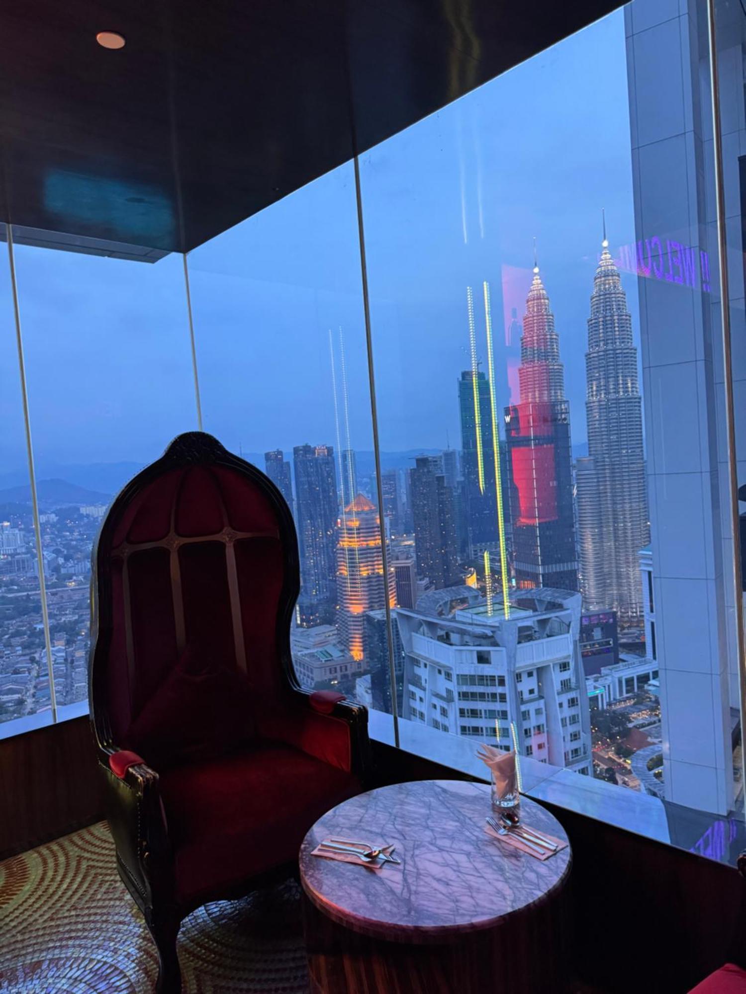 Platinum By Luxury Suites Κουάλα Λουμπούρ Εξωτερικό φωτογραφία