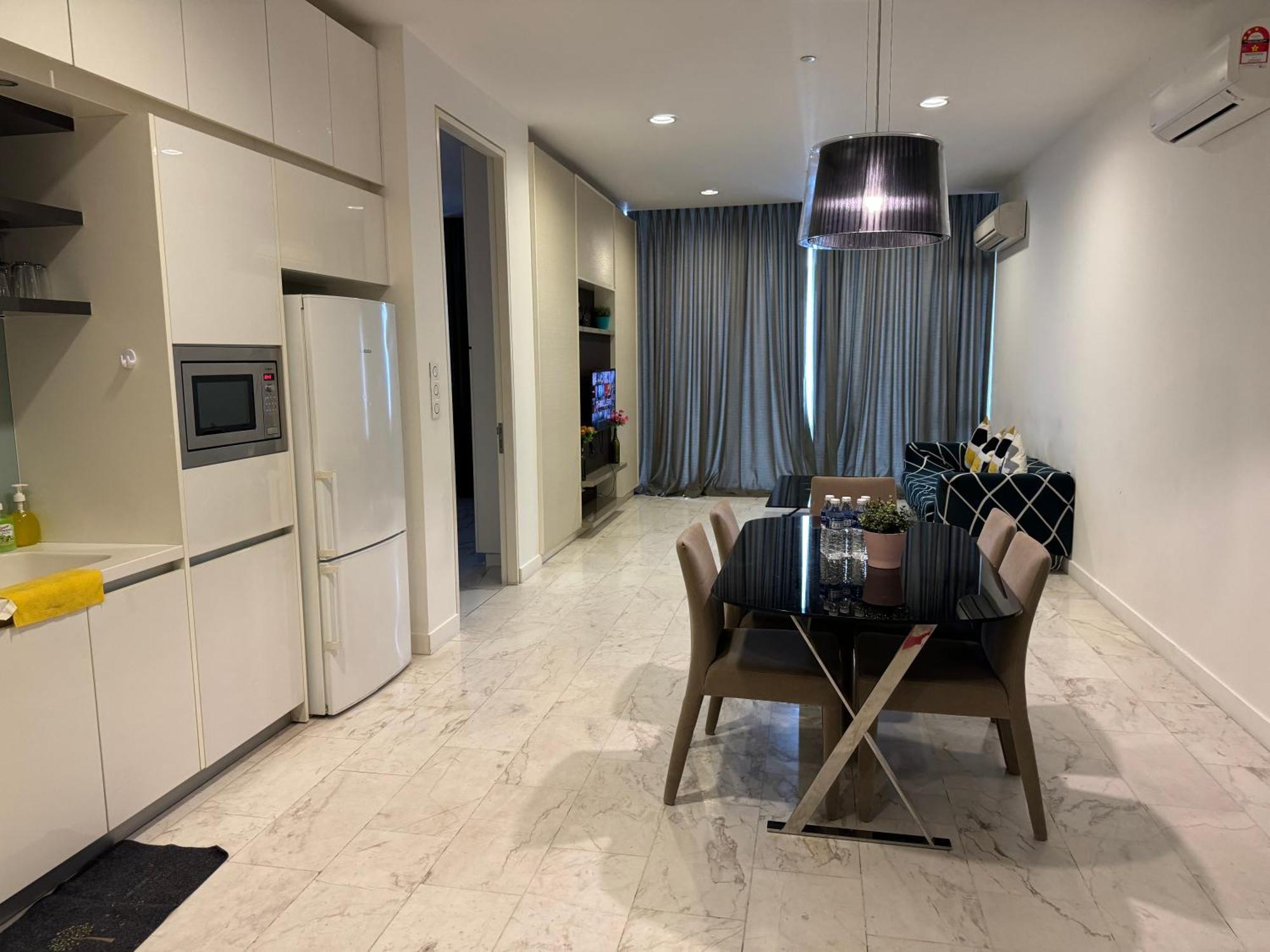 Platinum By Luxury Suites Κουάλα Λουμπούρ Εξωτερικό φωτογραφία