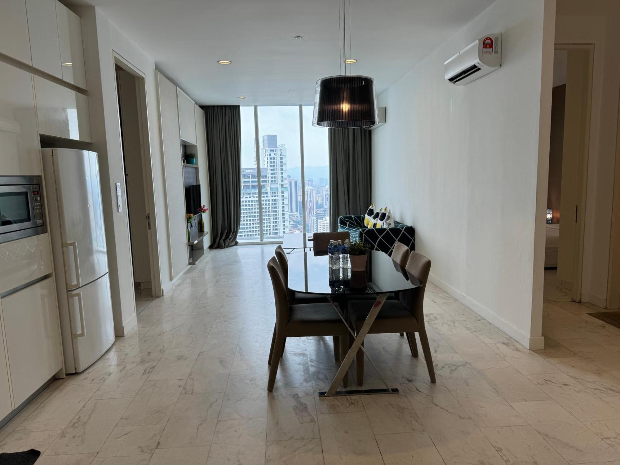 Platinum By Luxury Suites Κουάλα Λουμπούρ Εξωτερικό φωτογραφία