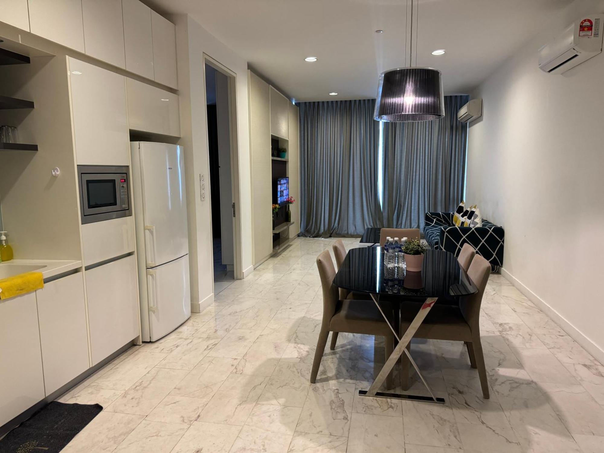 Platinum By Luxury Suites Κουάλα Λουμπούρ Εξωτερικό φωτογραφία