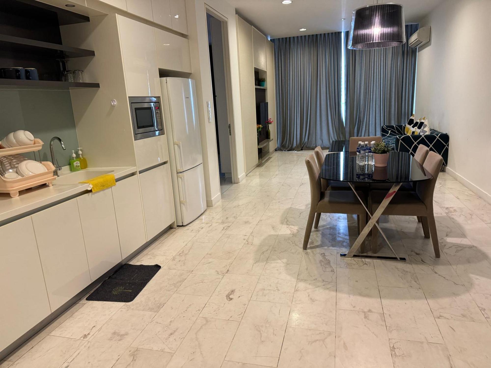 Platinum By Luxury Suites Κουάλα Λουμπούρ Εξωτερικό φωτογραφία