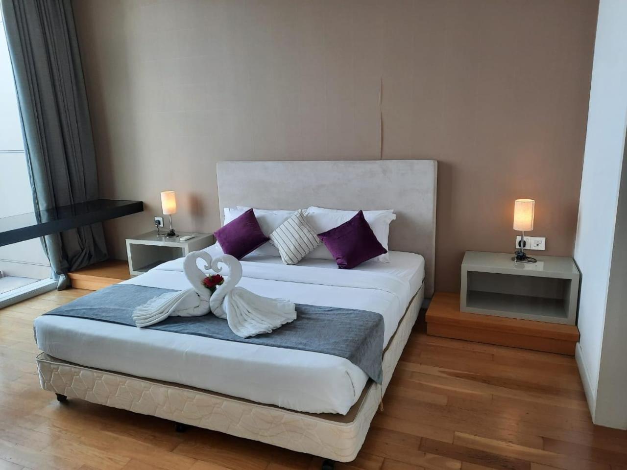 Platinum By Luxury Suites Κουάλα Λουμπούρ Εξωτερικό φωτογραφία