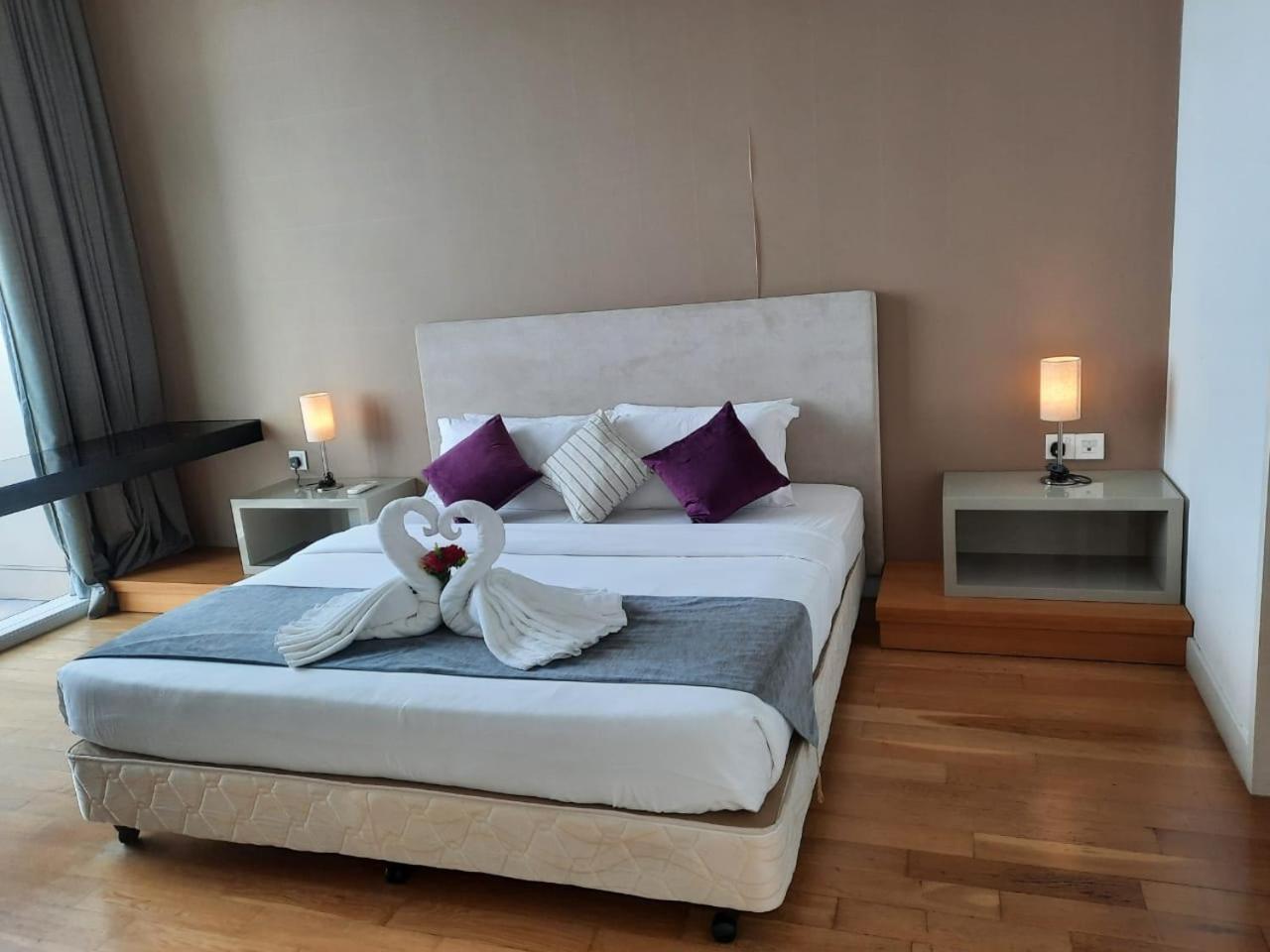 Platinum By Luxury Suites Κουάλα Λουμπούρ Εξωτερικό φωτογραφία
