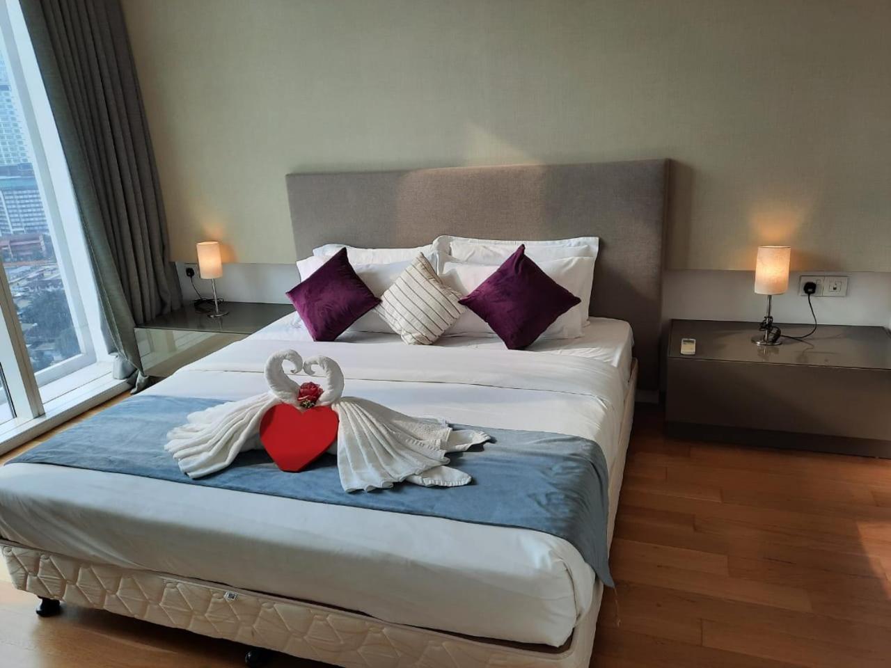Platinum By Luxury Suites Κουάλα Λουμπούρ Εξωτερικό φωτογραφία