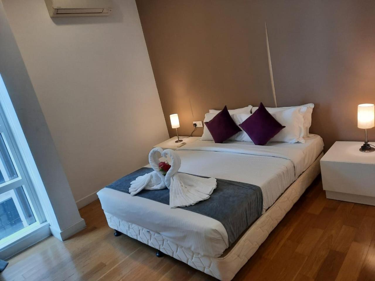 Platinum By Luxury Suites Κουάλα Λουμπούρ Εξωτερικό φωτογραφία